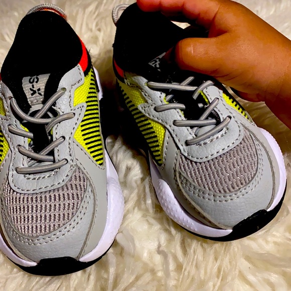 Kids/enfants puma shoe - Picture 3 of 4